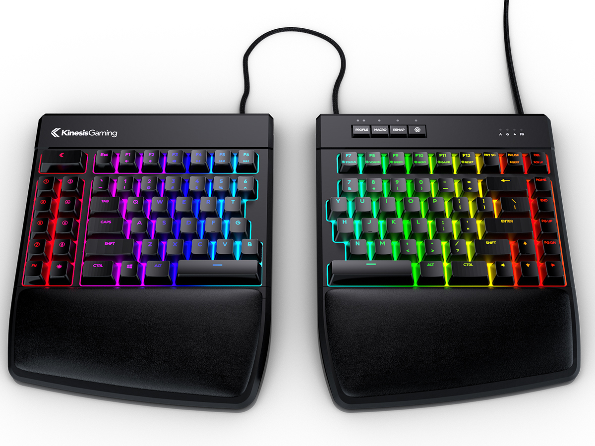 Kinesis Freestyle Edge Gaming Keyboard