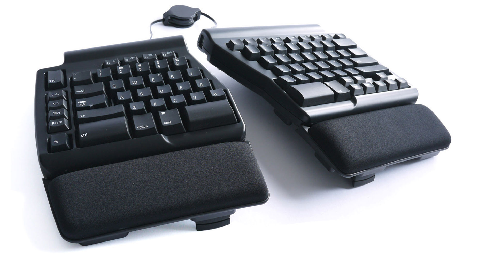 Matias Programmable Ergo Pro
                          Keyboard