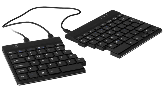 R-GO-Tools Split Ergonomic Keyboard